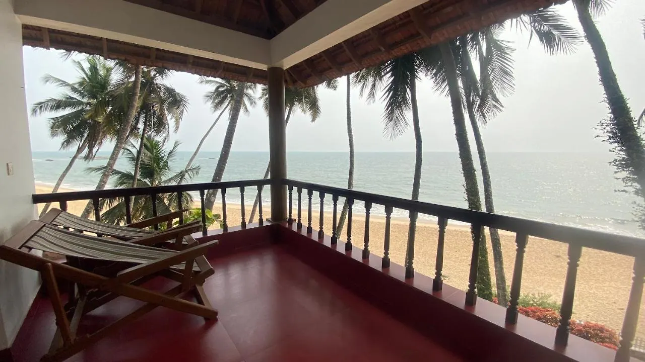 Willo Stays On The Beach Sea View Ocean Hues Holiday Home Kannur Πανσιόν