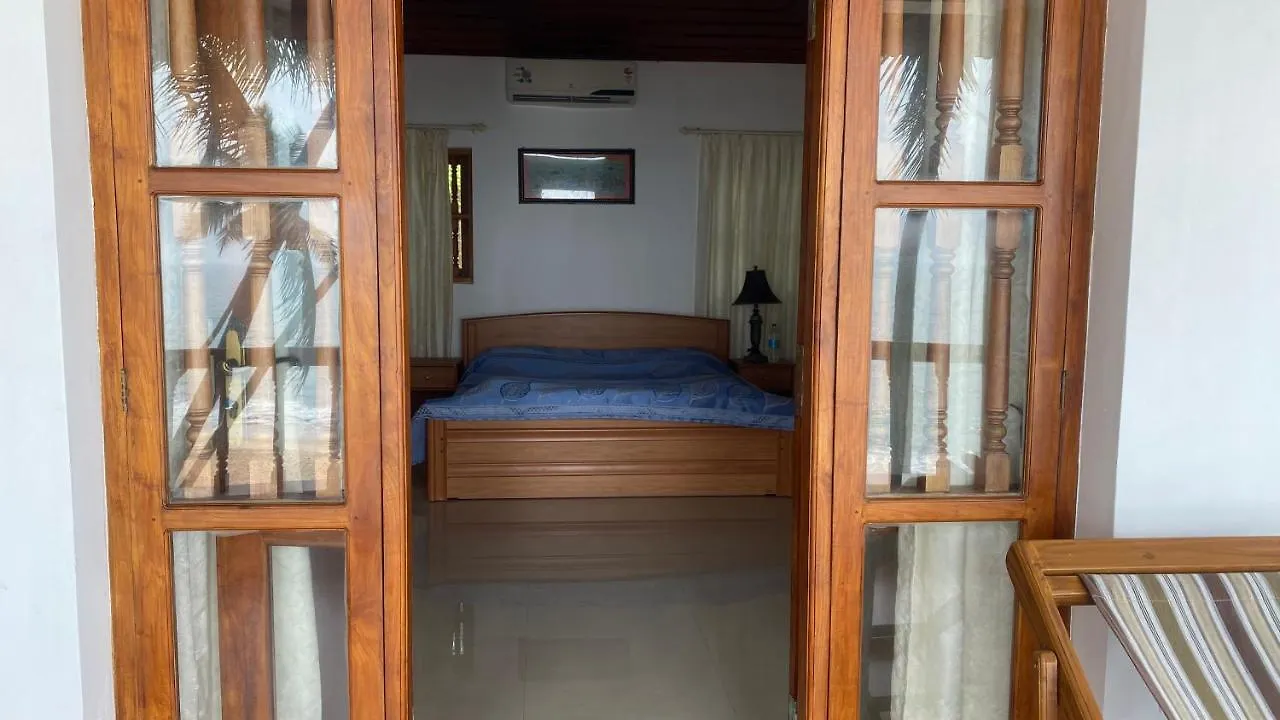 Willo Stays On The Beach Sea View Ocean Hues Holiday Home Kannur