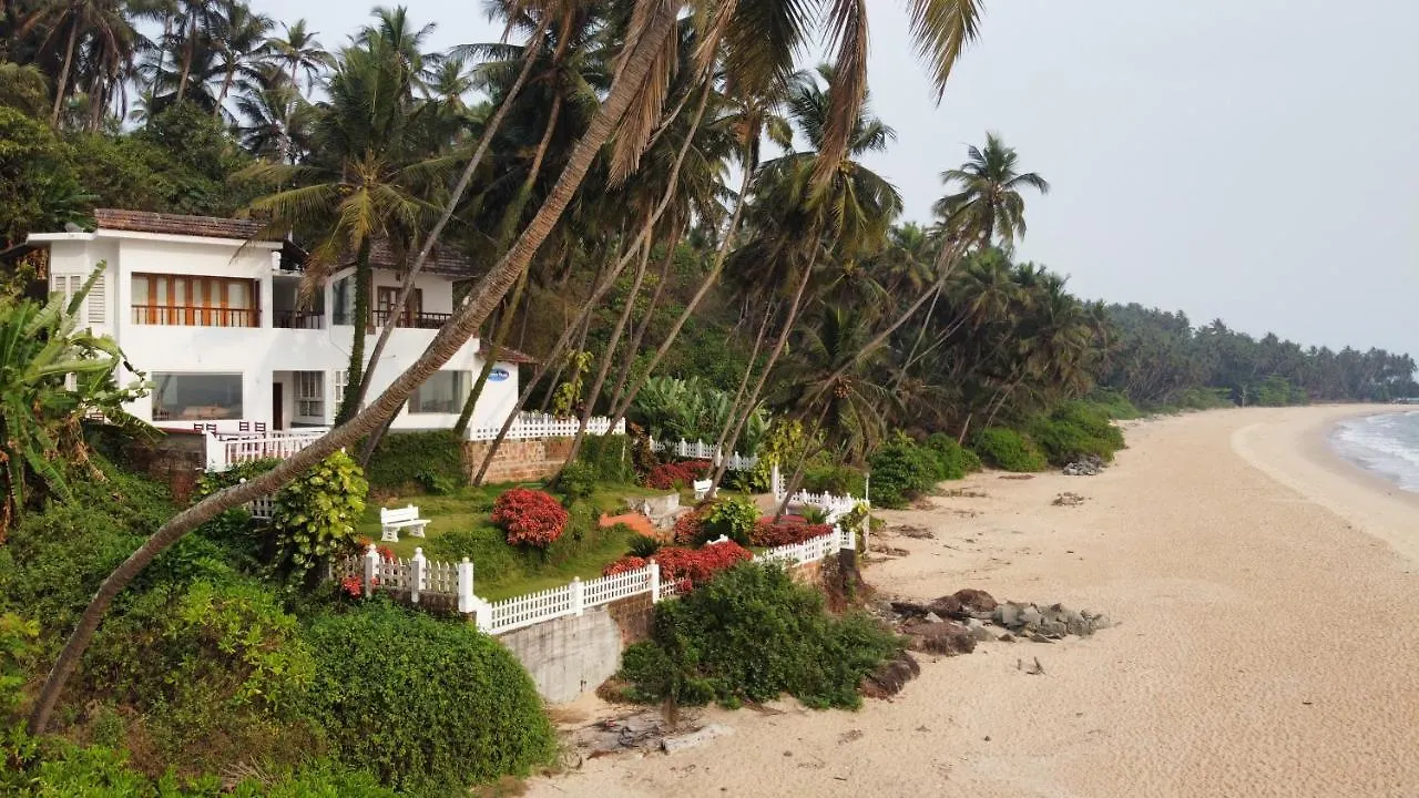 Willo Stays On The Beach Sea View Ocean Hues Holiday Home Kannur 0*,  Hindistan