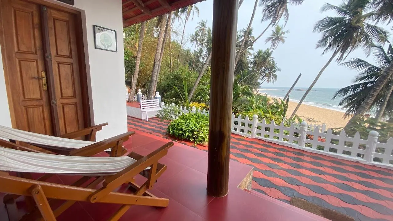 Willo Stays On The Beach Sea View Ocean Hues Holiday Home Kannur