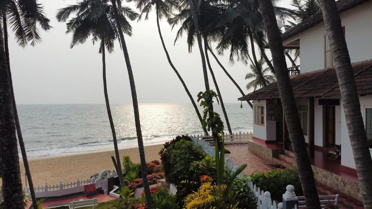 Willo Stays On The Beach Sea View Ocean Hues Holiday Home Kannur Hindistan