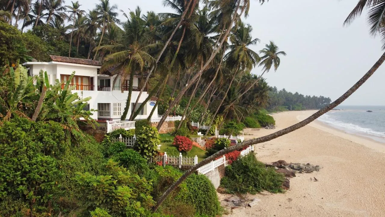 Willo Stays On The Beach Sea View Ocean Hues Holiday Home Kannur Konukevi