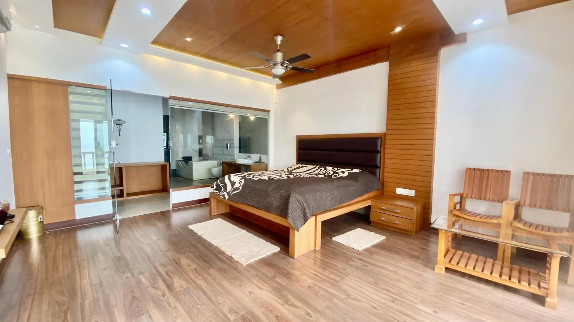 Willo Stays On The Beach Sea View Ocean Hues Holiday Home Kannur Hindistan